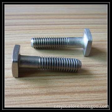 Square Head Bolt